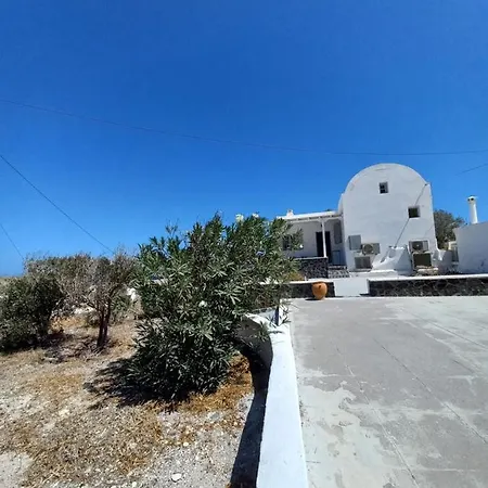 Santorini Grace Villa No1